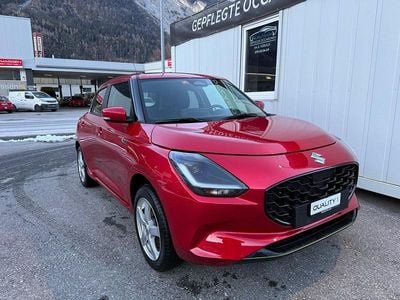 Gebraucht 2024 Suzuki Swift Kleinwagen | CHF 19’700 (Superpreis)