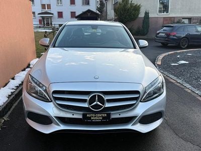 Gebraucht Mercedes C180 116 PS (85 kW) 2014
