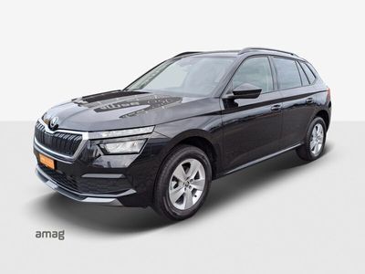 gebraucht Skoda Kamiq Ambition