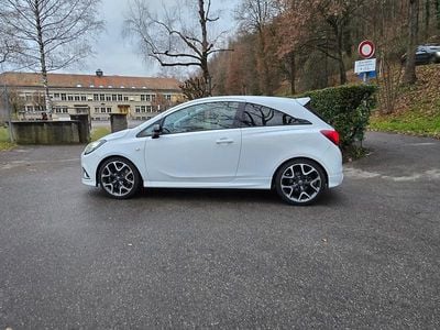 Gebraucht 2015 Opel Corsa OPC | CHF 14’000 (Teuer)