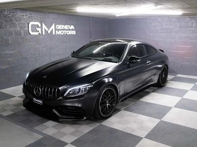 Gebraucht 2019 Mercedes C63S AMG AMG | CHF 72’900