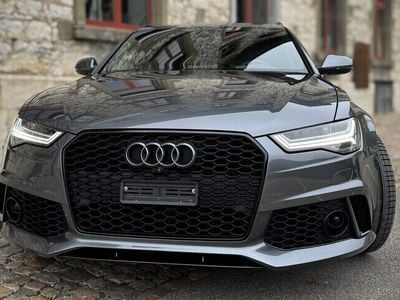 Gebraucht 2015 Audi RS6 Kombi | CHF 39’900