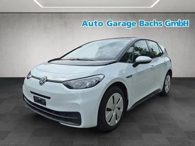 Weiss Gebraucht 2025 VW ID.3 Pure Kleinwagen | CHF 17’240