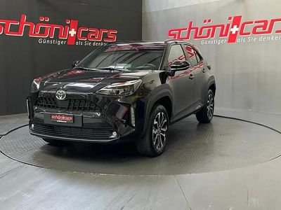 Schwarz Neu 2025 Toyota Yaris Hybrid Trend | CHF 29’940 (Guter Preis)
