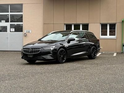 Gebraucht 2020 Opel Insignia Elegance Kombi | CHF 16’850 (Guter Preis)