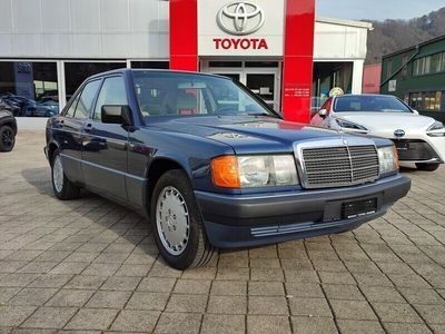 Gebraucht Mercedes 190 160 PS (117 kW) 1989 Limousine
