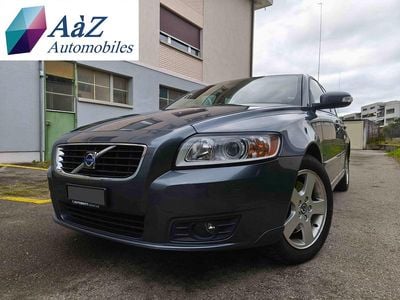 Gebraucht 2008 Volvo V50 Momentum Kombi | CHF 5’900