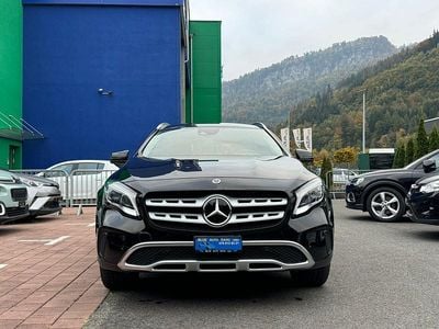 Gebraucht Mercedes GLA200 Urban 136 PS (100 kW) 2017 SUV