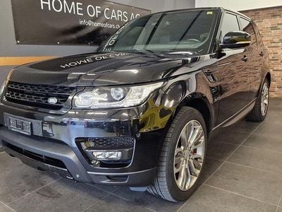 Gebraucht 2014 Land Rover Range Rover Sport HSE Dynamic SUV | CHF 33’500