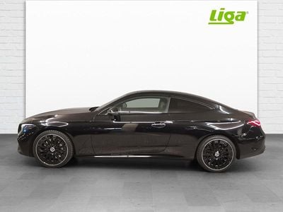 Gebraucht 2024 Mercedes CLE450 AMG line Coupé | CHF 78’200