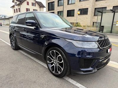 Gebraucht 2020 Land Rover Range Rover Sport S SUV | CHF 45’000 (Superpreis)