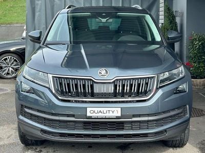 Gebraucht 2020 Skoda Kodiaq Drive SUV | CHF 29’800 (Guter Preis)