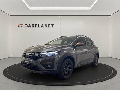 Grau Neu 2025 Dacia Sandero Extreme Limousine | CHF 20’190 (Fairer Preis)