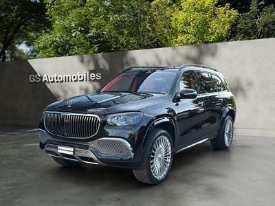 Gebraucht 2023 Mercedes GLS400 AMG line SUV | CHF 99’980