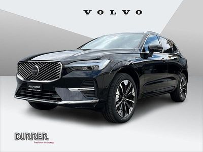 Neu Volvo XC60 Plus 253 PS (186 kW) 2025 Schwarz SUV