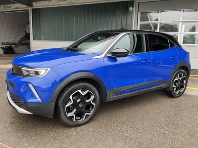 Gebraucht 2021 Opel Mokka Ultimate SUV | CHF 19’500 (Etwas zu teuer)