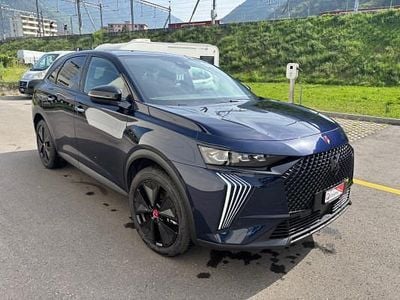 Blau Gebraucht 2024 DS Automobiles DS7 Crossback SUV | CHF 39’900