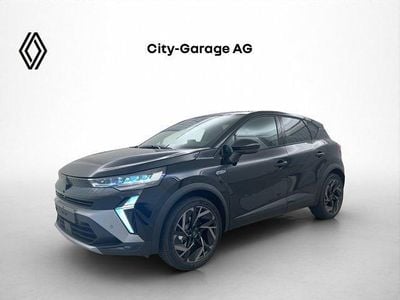 Schwarz Neu 2025 Renault Captur Esprit Alpine SUV | CHF 31’900 (Guter Preis)