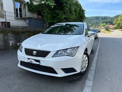 Gebraucht Seat Leon ST 4Drive 110 PS (80 kW) 2015 Kombi
