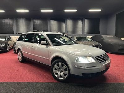 Gebraucht 2003 VW Passat Highline Kombi | CHF 7’900