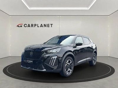 Schwarz Neu 2025 Peugeot 2008 Allure Premium SUV | CHF 31’400 (Fairer Preis)