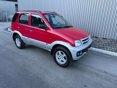 Gebraucht Daihatsu Terios 86 PS (63 kW) 2006 SUV