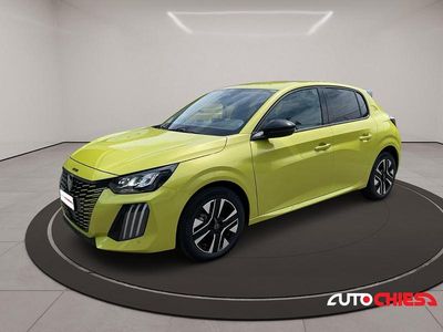 Neu Peugeot 208 Allure 110 PS (80 kW) 2025 Kleinwagen