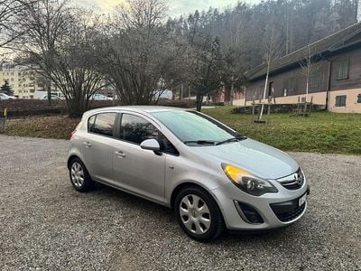 Gebraucht 2011 Opel Corsa Color Edition | CHF 2’997 (Fairer Preis)
