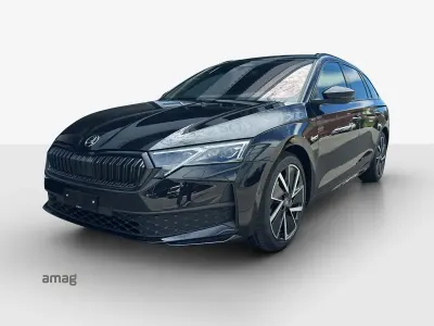 Neu (2026) Skoda Octavia SportLine 150 PS | Etwas zu teuer