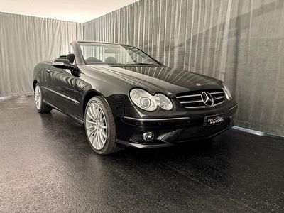 Gebraucht 2007 Mercedes CLK280 | CHF 12’950