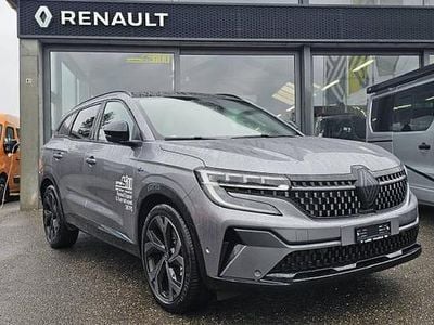 Gebraucht 2023 Renault Espace Esprit Alpine Van / Kleinbus | CHF 40’900 (Guter Preis)