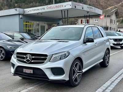 Gebraucht Mercedes GLE43 AMG Executive 390 PS (286 kW) 2018 SUV