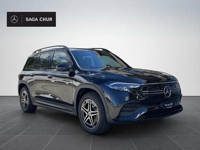 Gebraucht 2024 Mercedes EQB350 AMG line SUV | CHF 61’900 (Fairer Preis)