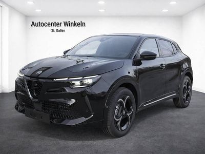Schwarz Neu 2025 Alfa Romeo Junior SUV | CHF 41’090 (Etwas zu teuer)