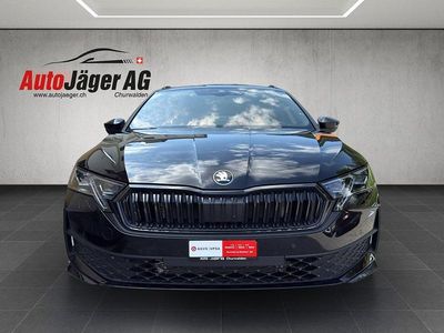 Neu 2025 Skoda Octavia SportLine Kombi | CHF 46’900 (Fairer Preis)