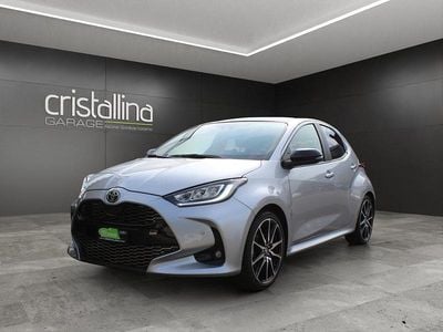 Gebraucht 2022 Toyota Yaris Hybrid Sport Limousine | CHF 24’900 (Etwas zu teuer)