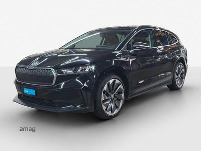 Magic schwarz, perleffekt Gebraucht 2021 Skoda Enyaq iV SUV | CHF 27’990 (Guter Preis)