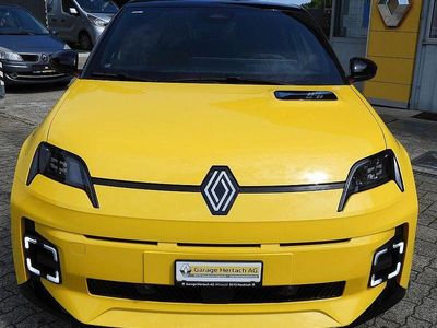 Neu 2025 Renault 5 E-Tech Iconic Limousine | CHF 35’900 (Etwas zu teuer)