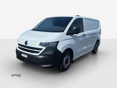 Clear white (l9f0) Gebraucht 2025 VW Transporter Van | CHF 42’490 (Fairer Preis)