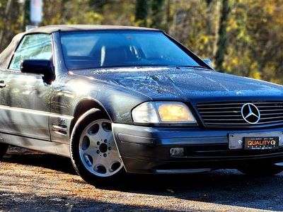 Gebraucht 1994 Mercedes SL600 Cabrio | CHF 19’990