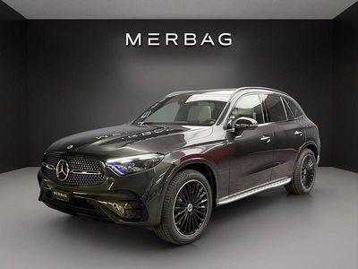 Neu (2026) Mercedes GLC400d 252 PS | Fairer Preis
