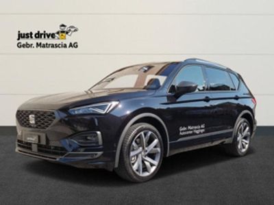 Gebraucht 2024 Seat Tarraco 4Drive SUV | CHF 52’900