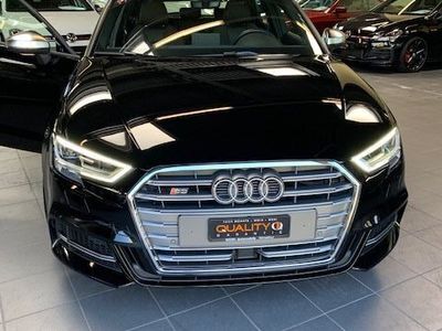 gebraucht Audi S3 Sportback 2.0 T FSI quattro S-Tronic