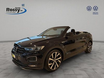 Gebraucht 2021 VW T-Roc SUV | CHF 29’800