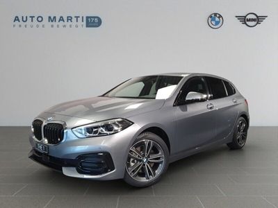 gebraucht BMW 118 i Sport Steptronic