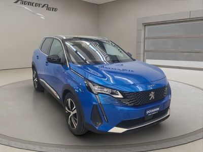 gebraucht Peugeot 3008 1.5 HDi GT EAT8