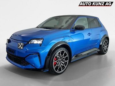 Neu 2025 Alpine A290 Kleinwagen | CHF 34’989 (Superpreis)