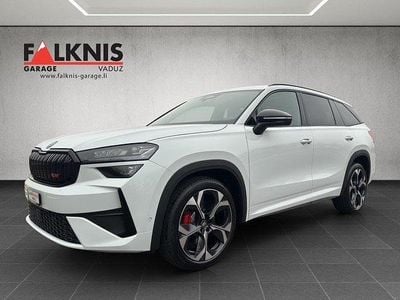 Neu 2025 Skoda Kodiaq RS SUV | CHF 68’400 (Etwas zu teuer)