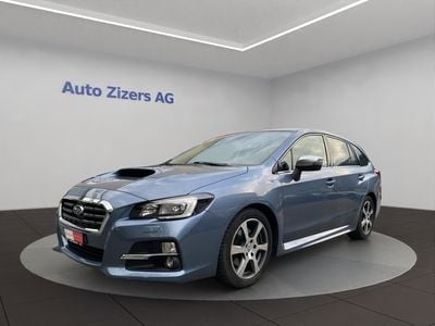 Gebraucht 2017 Subaru Levorg Kombi | CHF 16’800 (Etwas zu teuer)