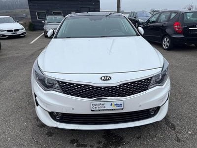 Gebraucht Kia Optima 141 PS (103 kW) 2018